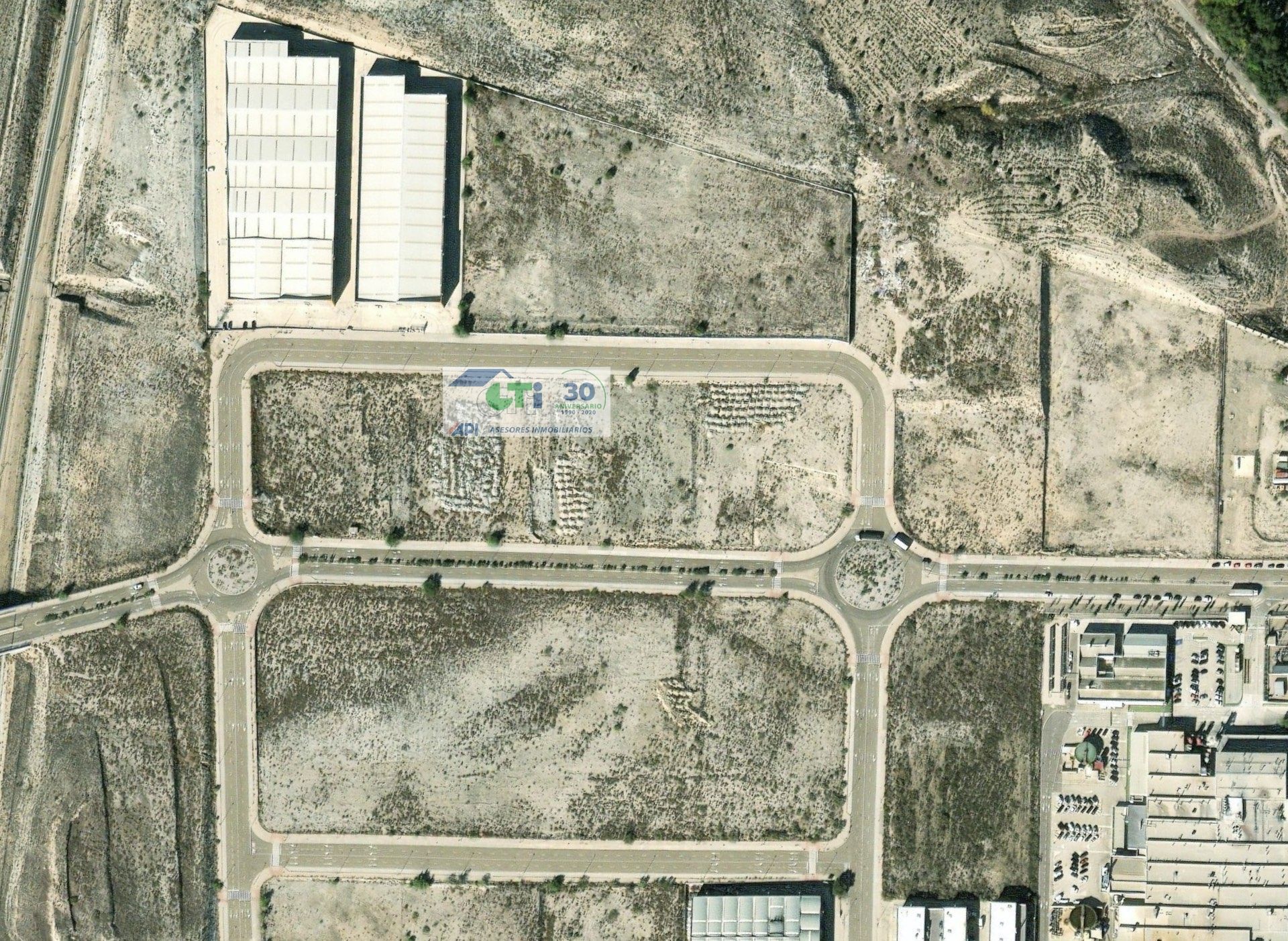 GTI Zaragoza - Naves Industriales - Locales Comerciales