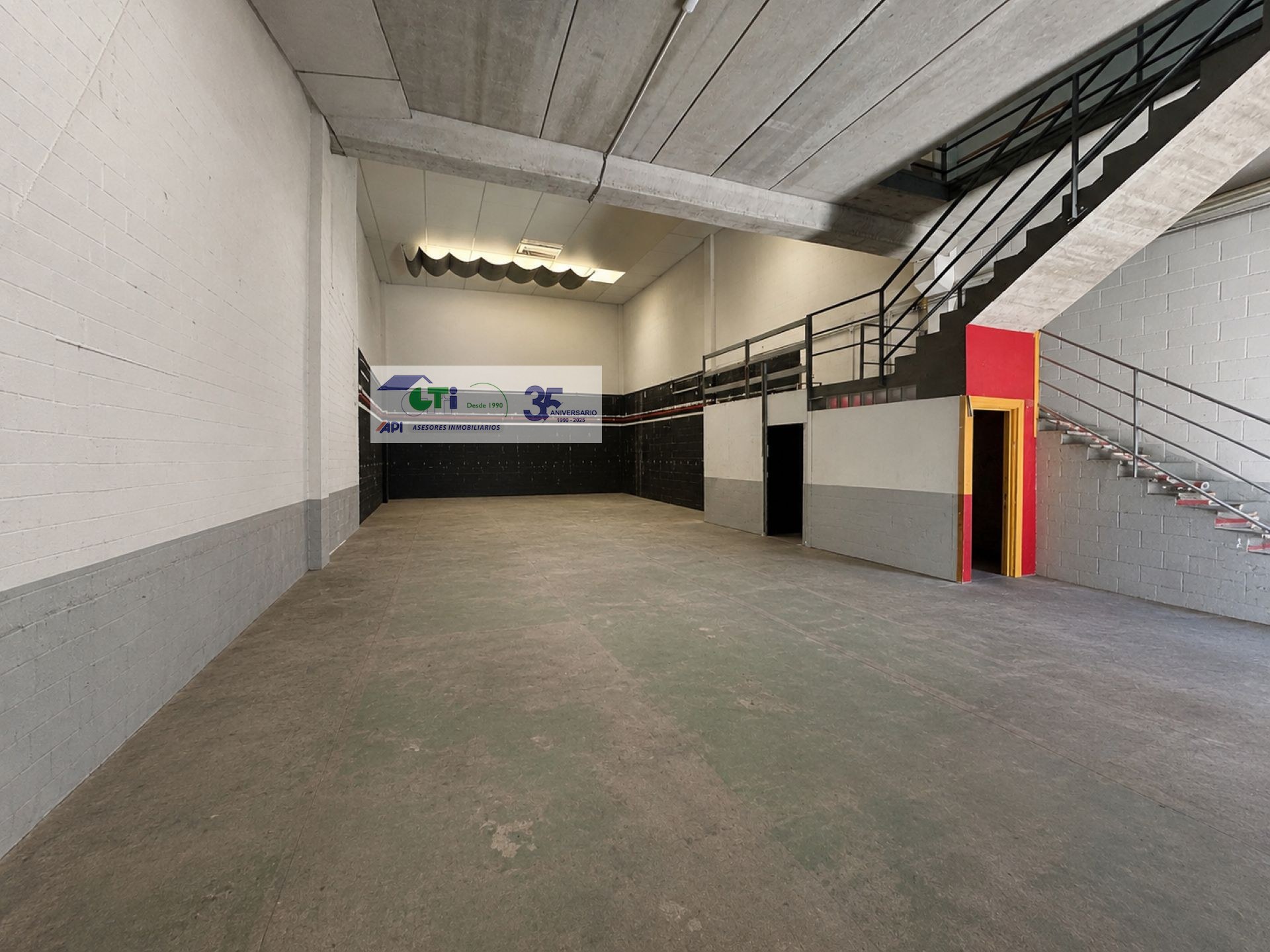 GTI Zaragoza - Naves Industriales - Locales Comerciales