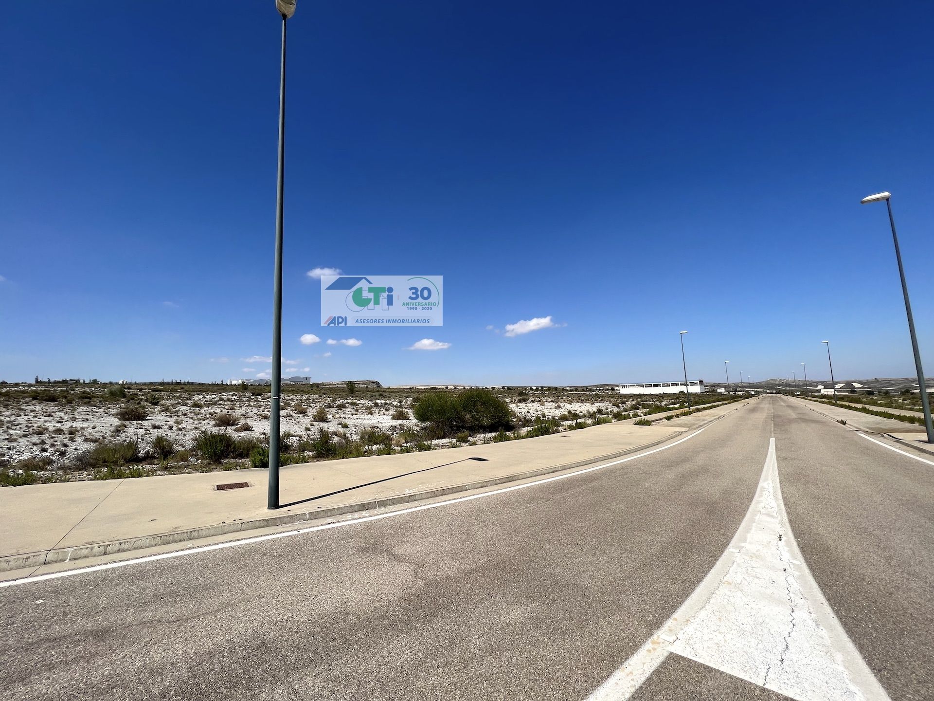 GTI Zaragoza - Naves Industriales - Locales Comerciales
