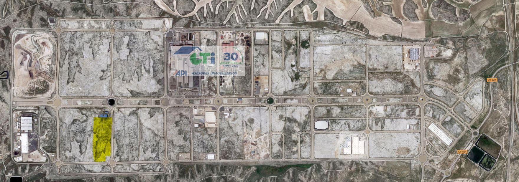 GTI Zaragoza - Naves Industriales - Locales Comerciales