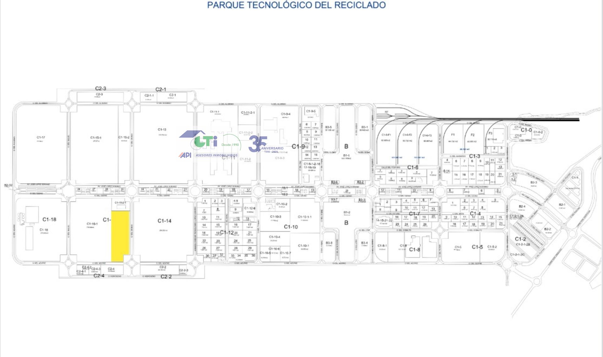 GTI Zaragoza - Naves Industriales - Locales Comerciales