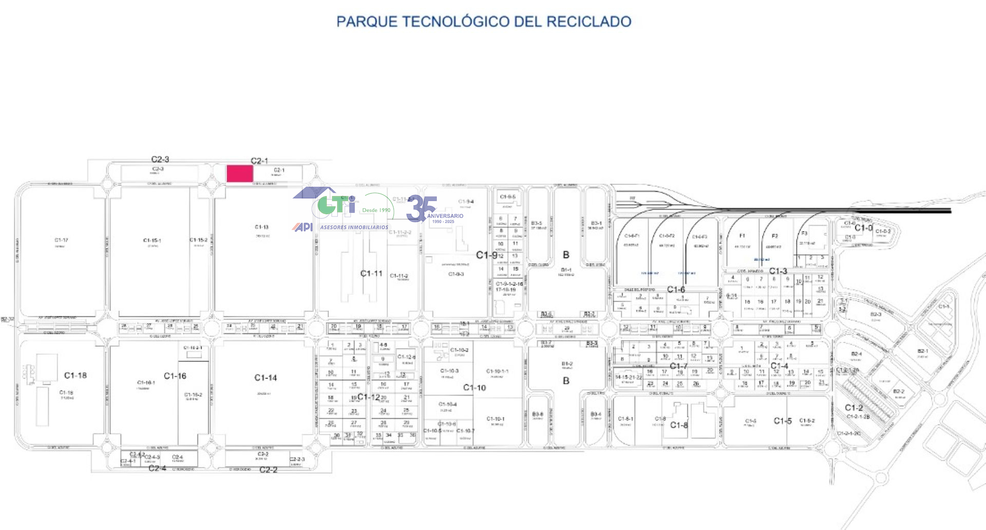 GTI Zaragoza - Naves Industriales - Locales Comerciales