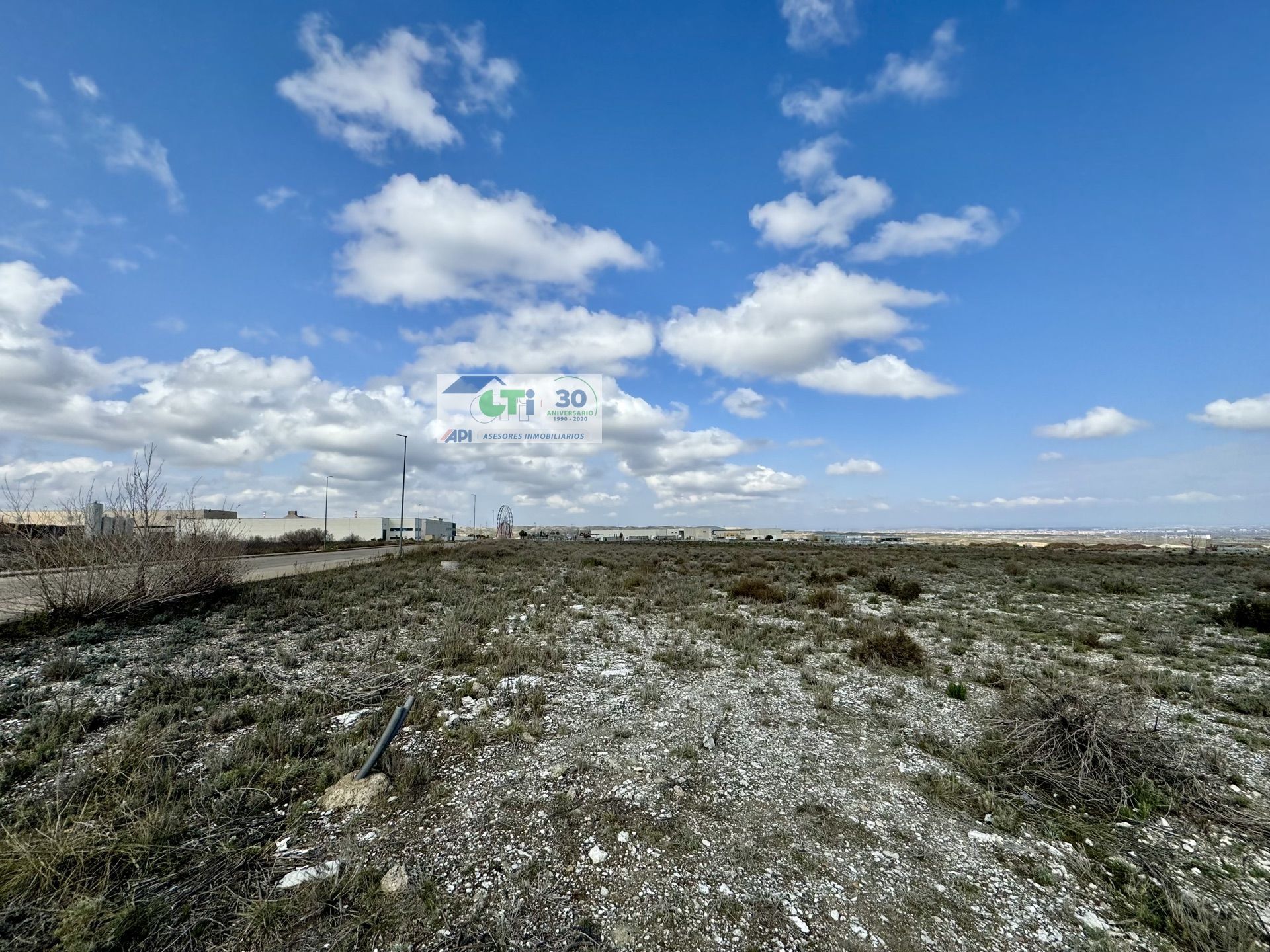 GTI Zaragoza - Naves Industriales - Locales Comerciales
