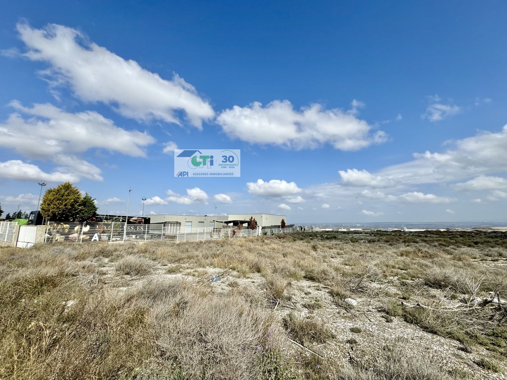 GTI Zaragoza - Naves Industriales - Locales Comerciales
