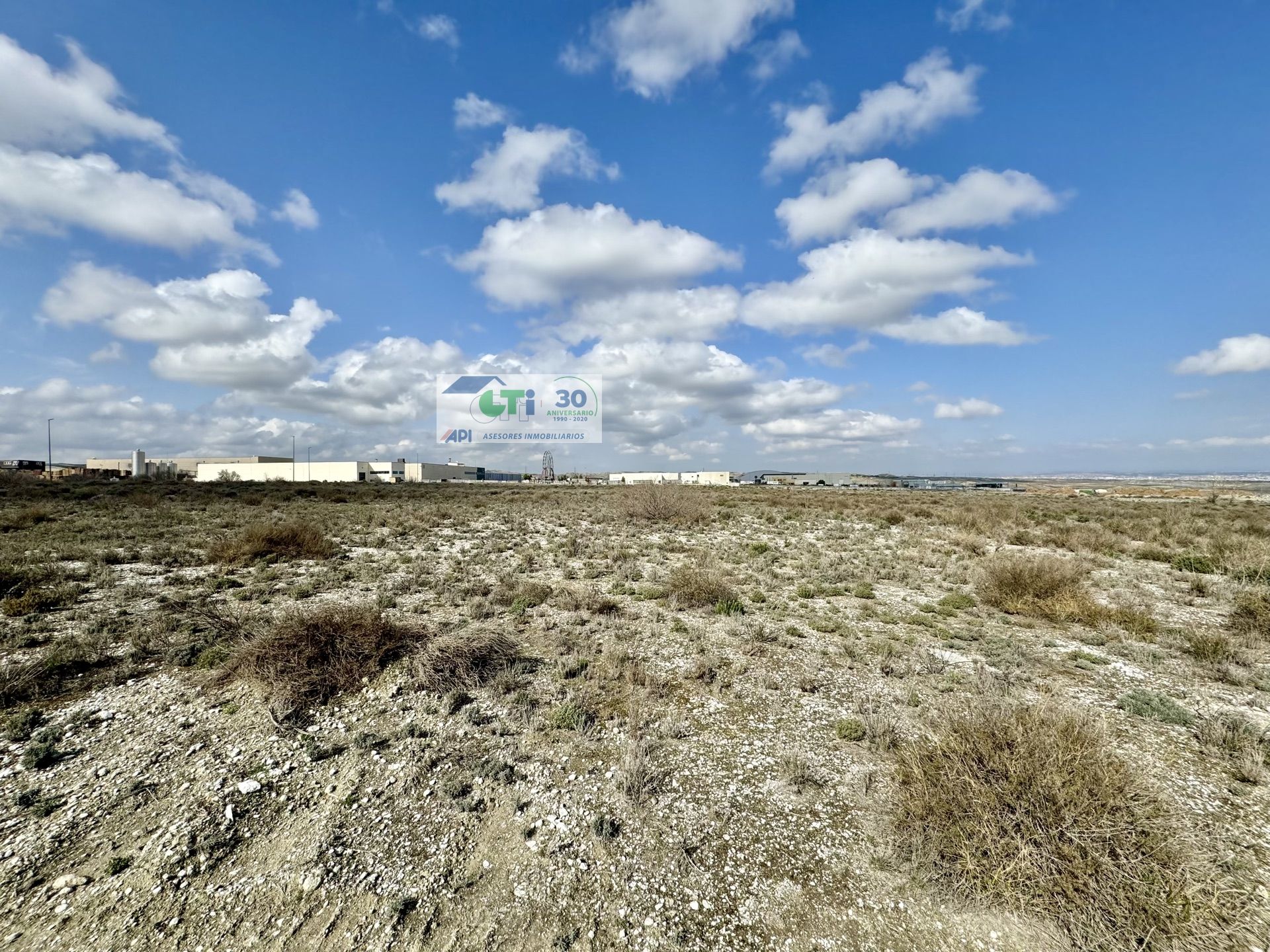 GTI Zaragoza - Naves Industriales - Locales Comerciales