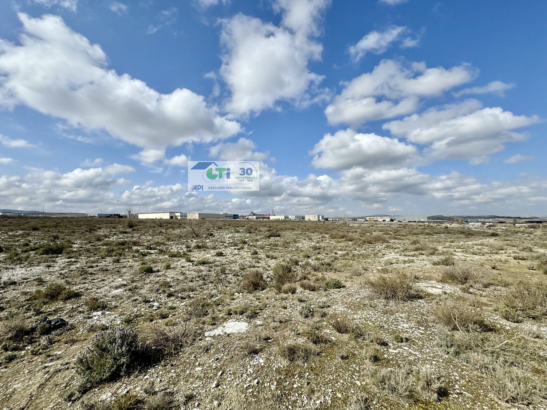 GTI Zaragoza - Naves Industriales - Locales Comerciales
