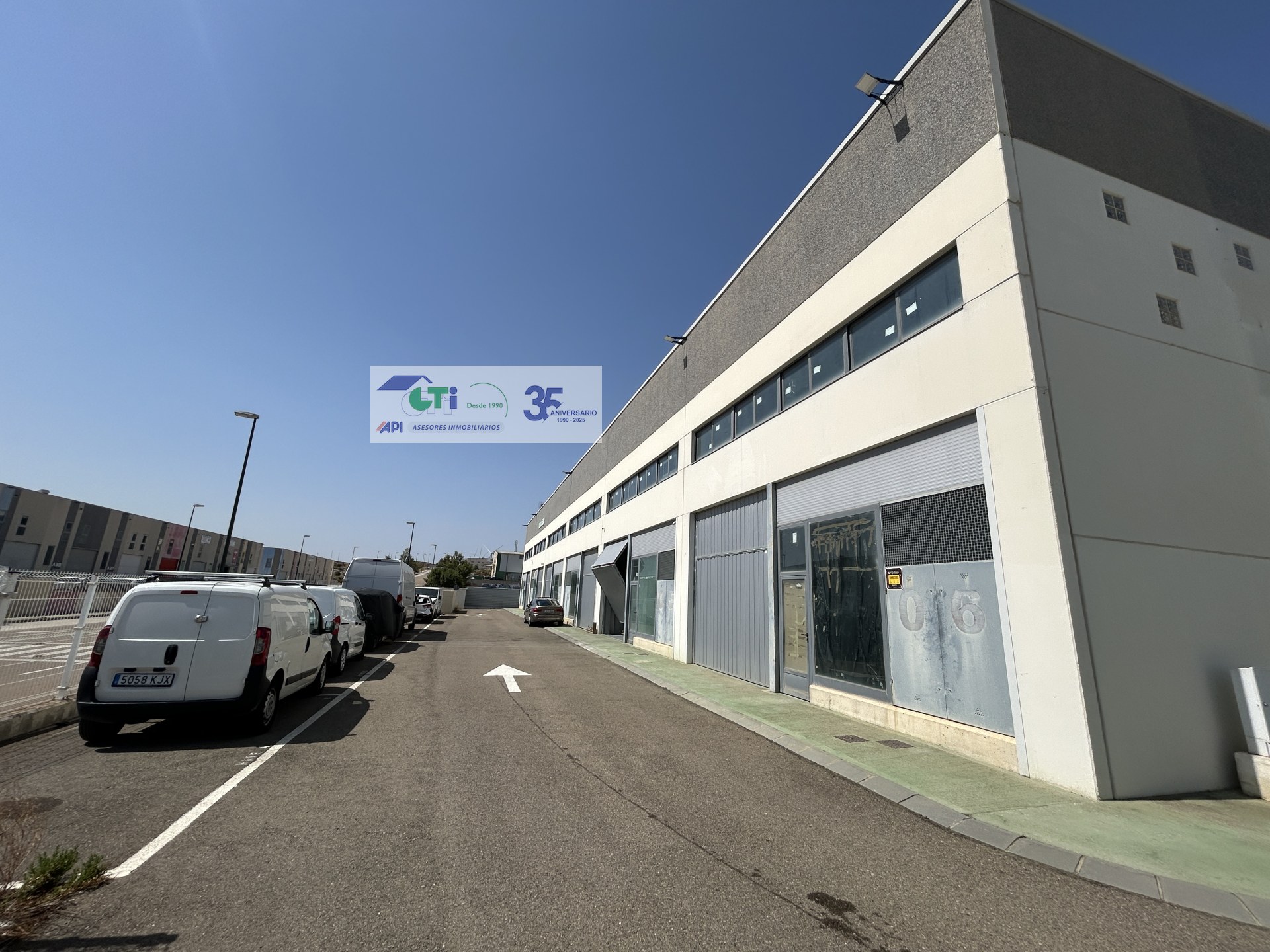 GTI Zaragoza - Naves Industriales - Locales Comerciales