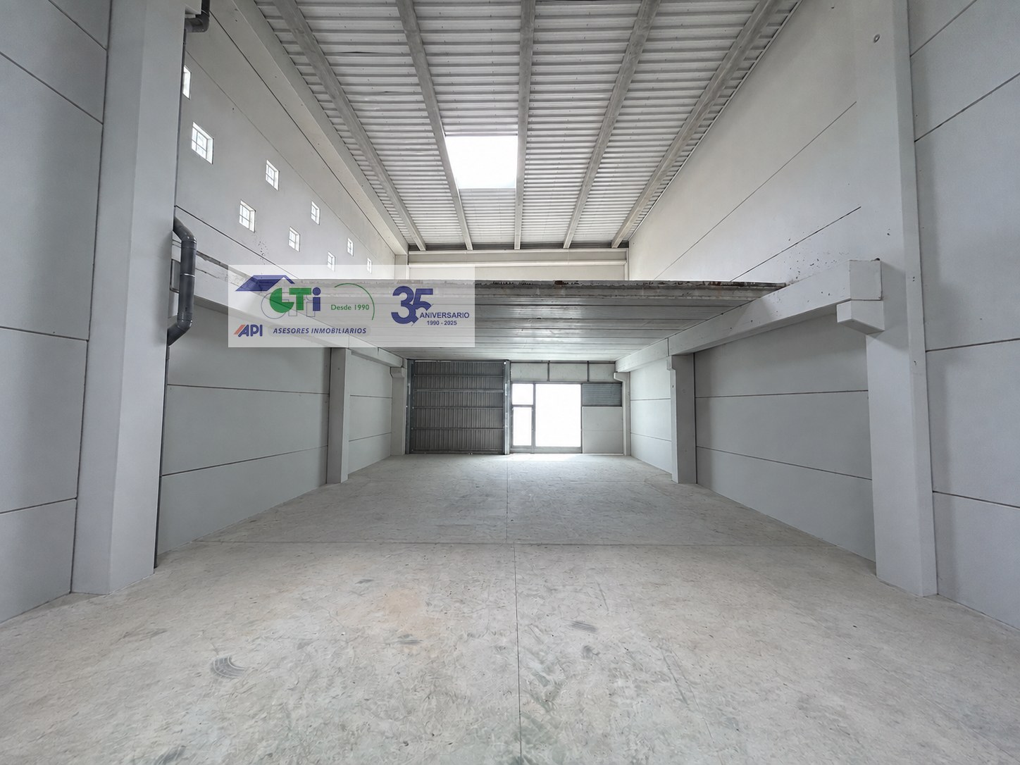 GTI Zaragoza - Naves Industriales - Locales Comerciales