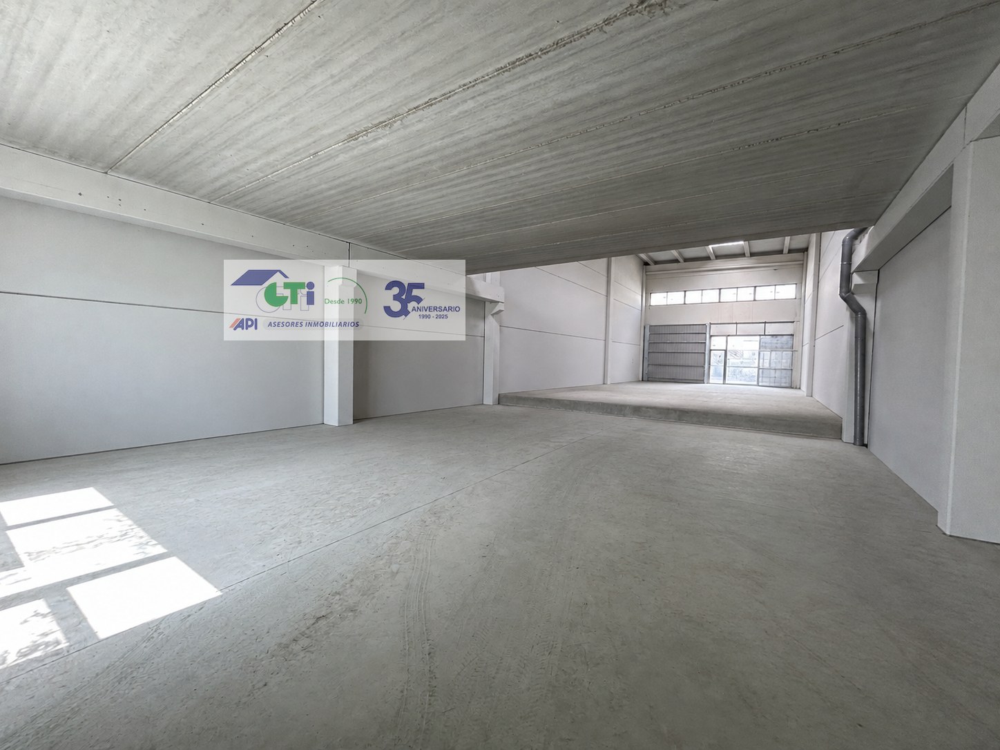 GTI Zaragoza - Naves Industriales - Locales Comerciales