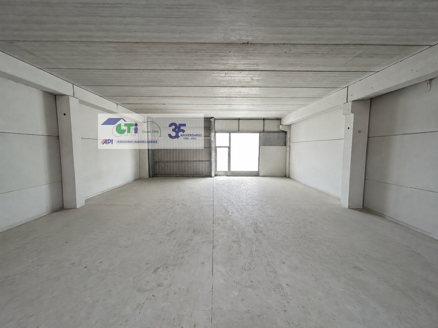 GTI Zaragoza - Naves Industriales - Locales Comerciales