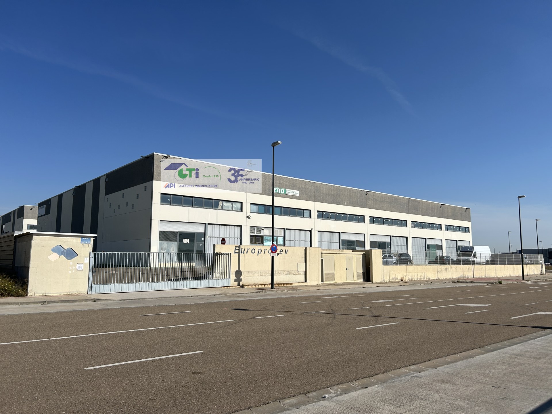 GTI Zaragoza - Naves Industriales - Locales Comerciales