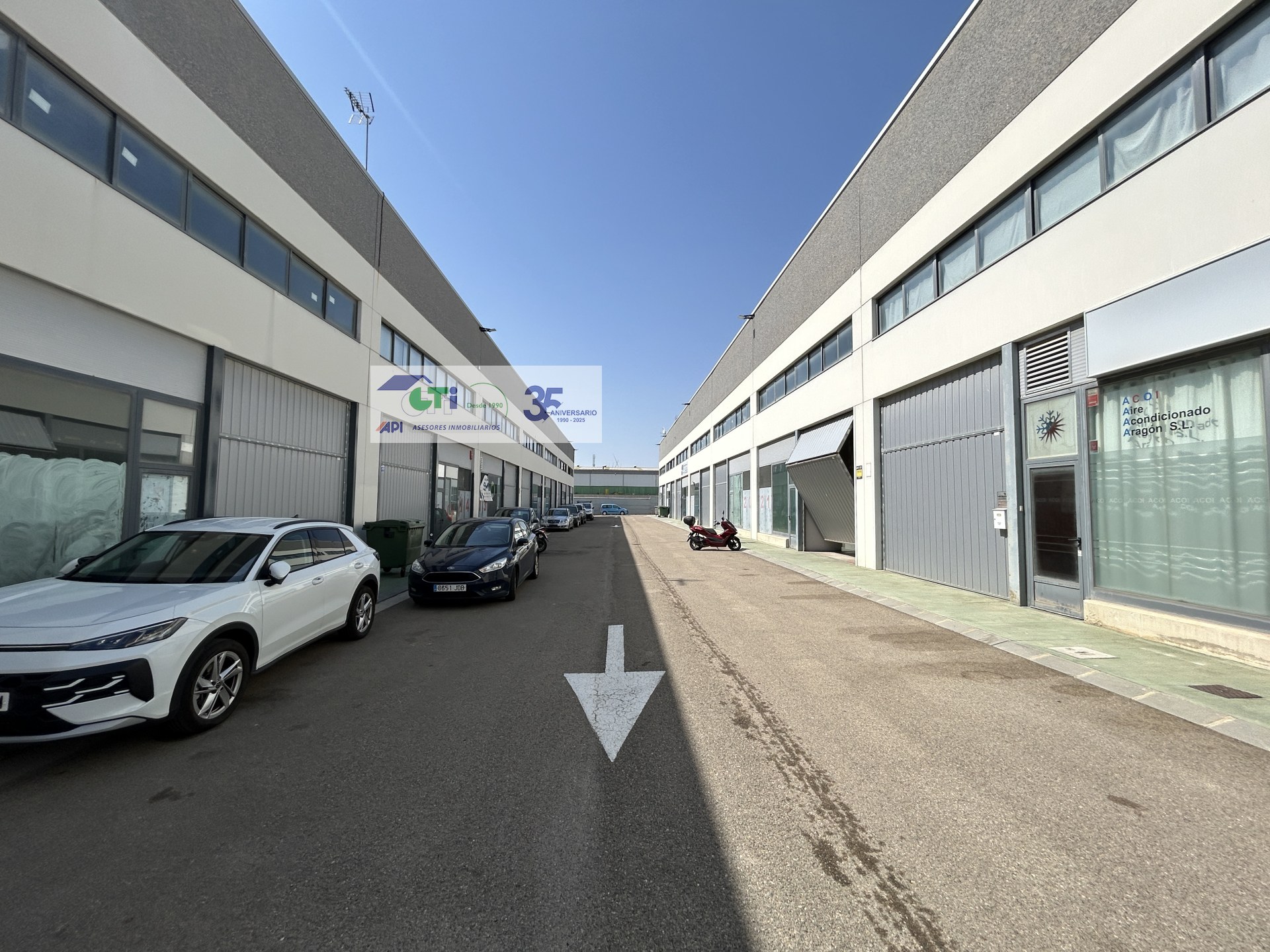 GTI Zaragoza - Naves Industriales - Locales Comerciales