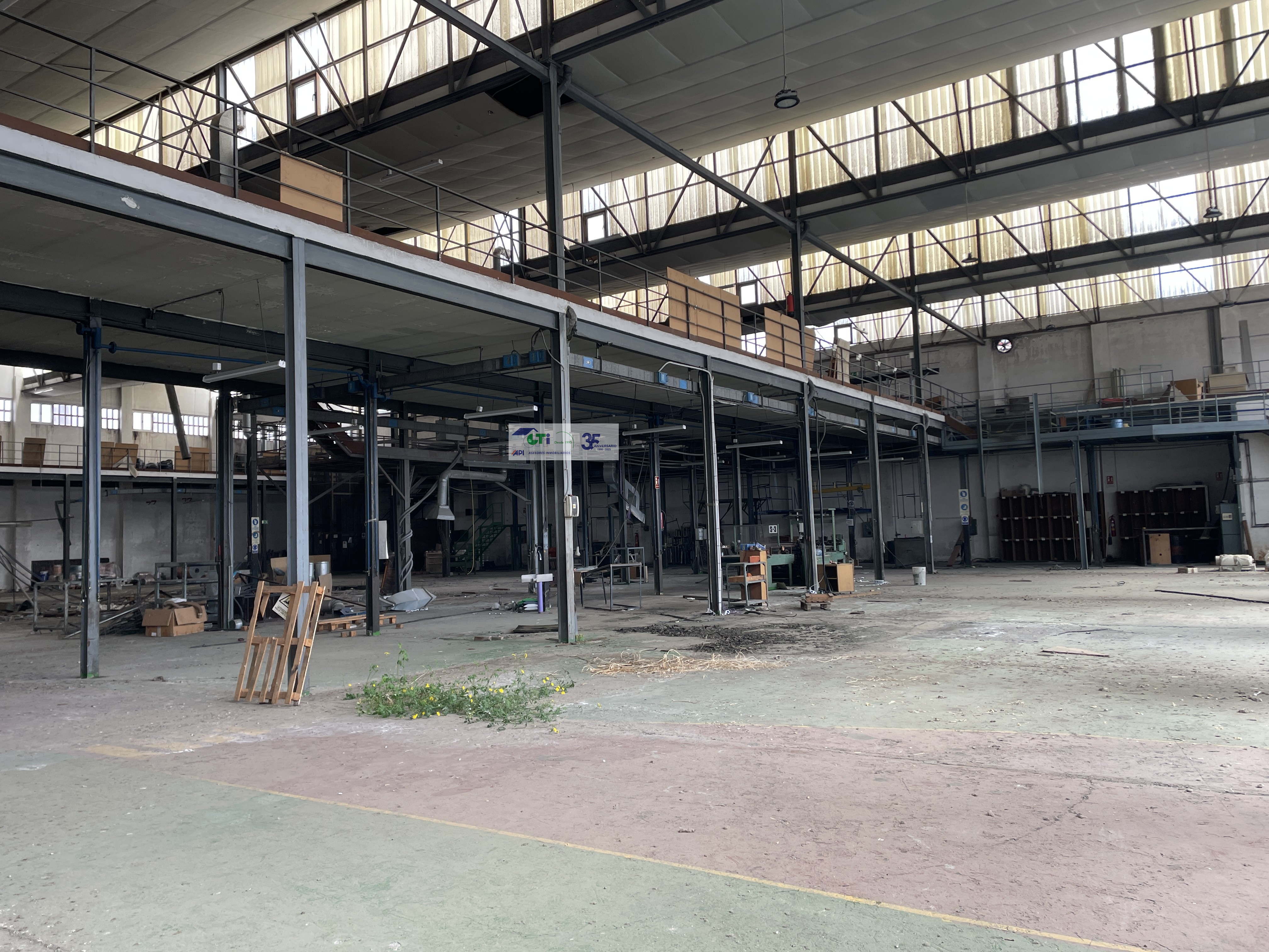 GTI Zaragoza - Naves Industriales - Locales Comerciales