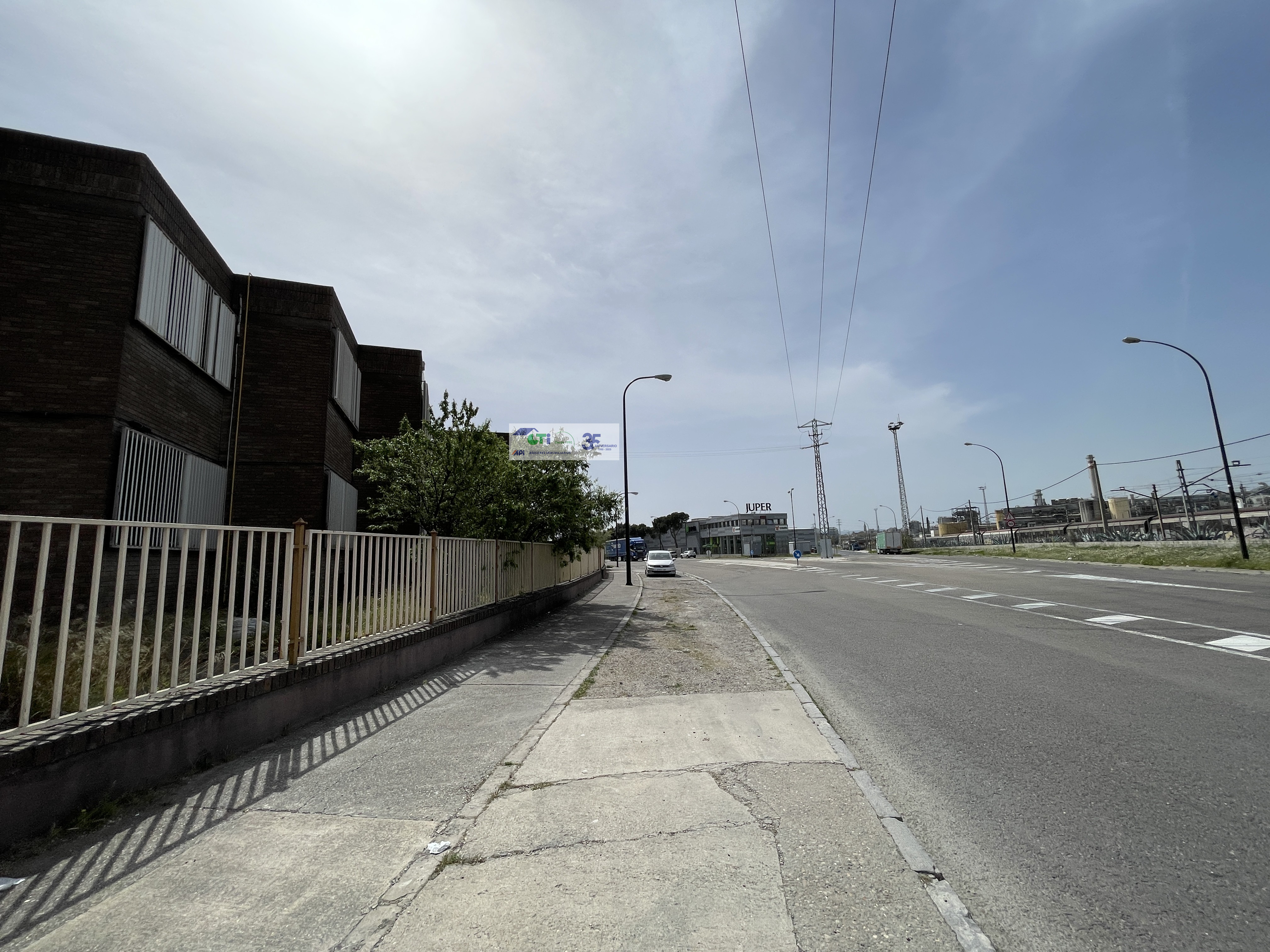 GTI Zaragoza - Naves Industriales - Locales Comerciales