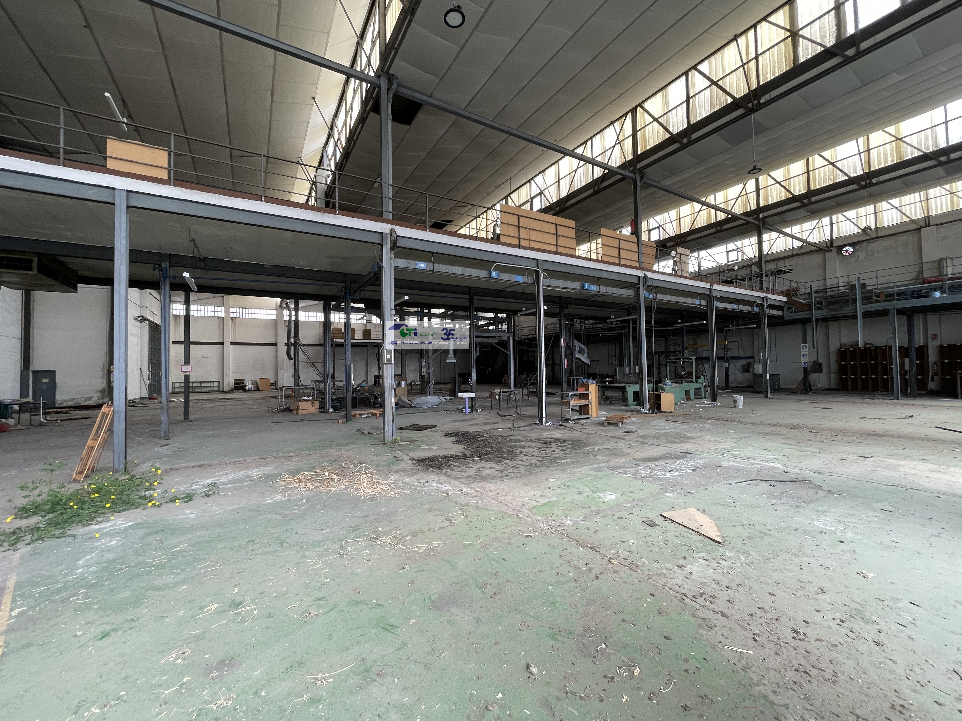 GTI Zaragoza - Naves Industriales - Locales Comerciales