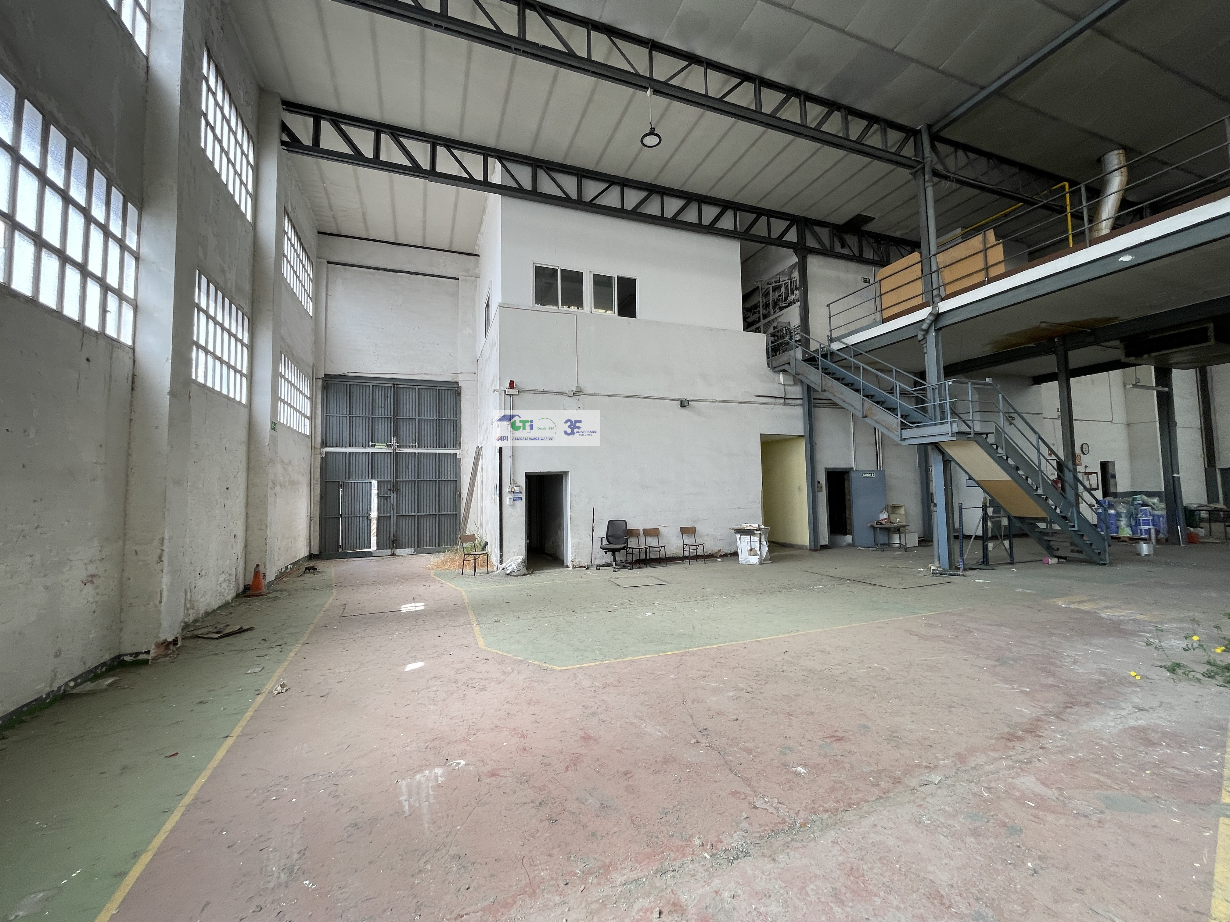 GTI Zaragoza - Naves Industriales - Locales Comerciales