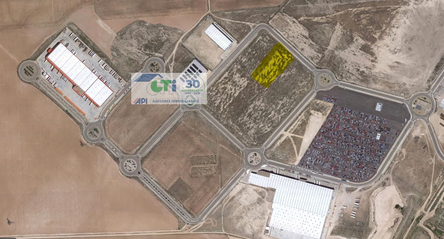 GTI Zaragoza - Naves Industriales - Locales Comerciales