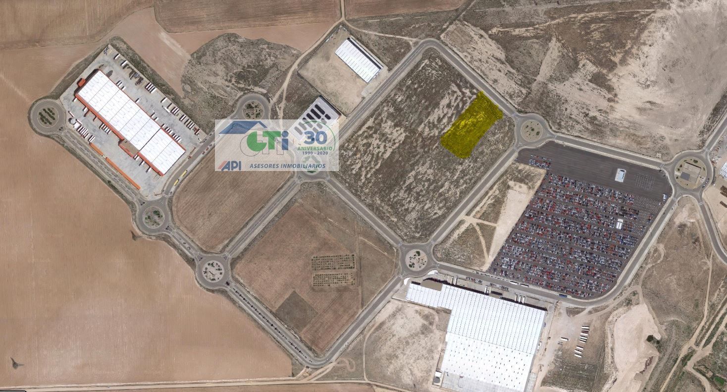 GTI Zaragoza - Naves Industriales - Locales Comerciales