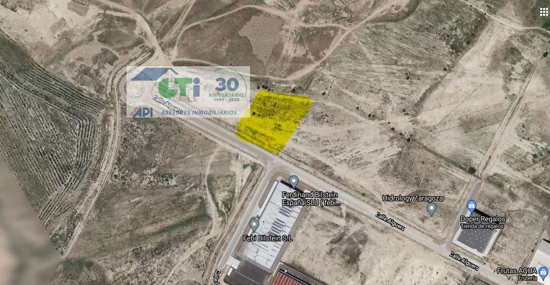 GTI Zaragoza - Naves Industriales - Locales Comerciales
