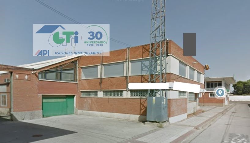 GTI Zaragoza - Naves Industriales - Locales Comerciales