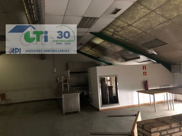 GTI Zaragoza - Naves Industriales - Locales Comerciales
