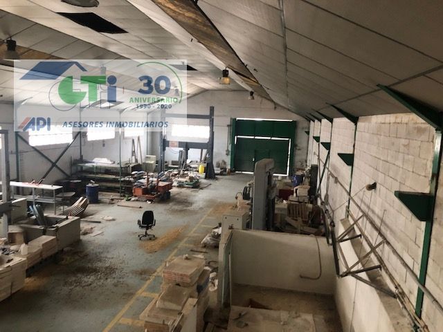 GTI Zaragoza - Naves Industriales - Locales Comerciales