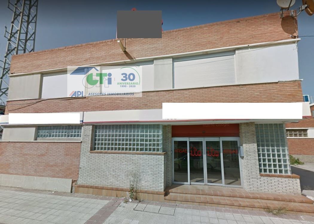 GTI Zaragoza - Naves Industriales - Locales Comerciales