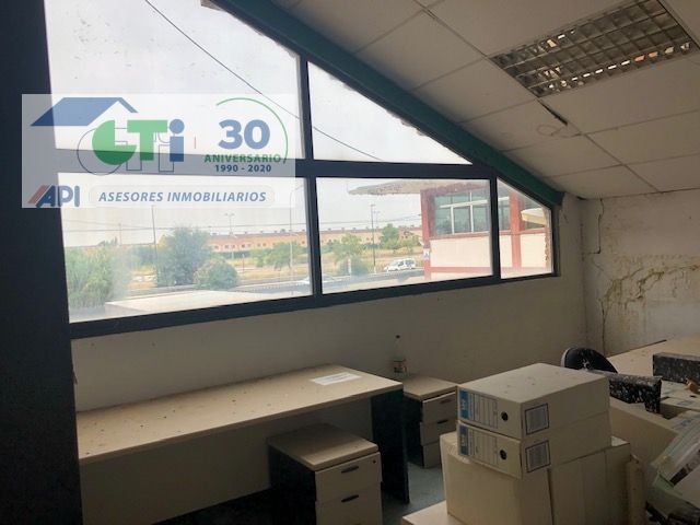 GTI Zaragoza - Naves Industriales - Locales Comerciales