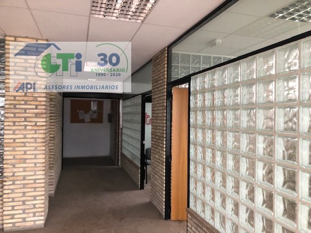 GTI Zaragoza - Naves Industriales - Locales Comerciales