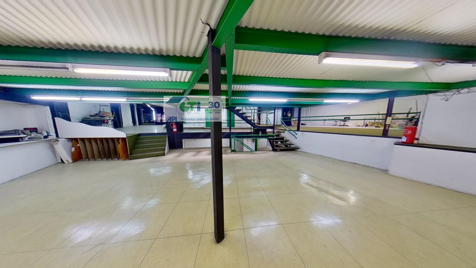 GTI Zaragoza - Naves Industriales - Locales Comerciales