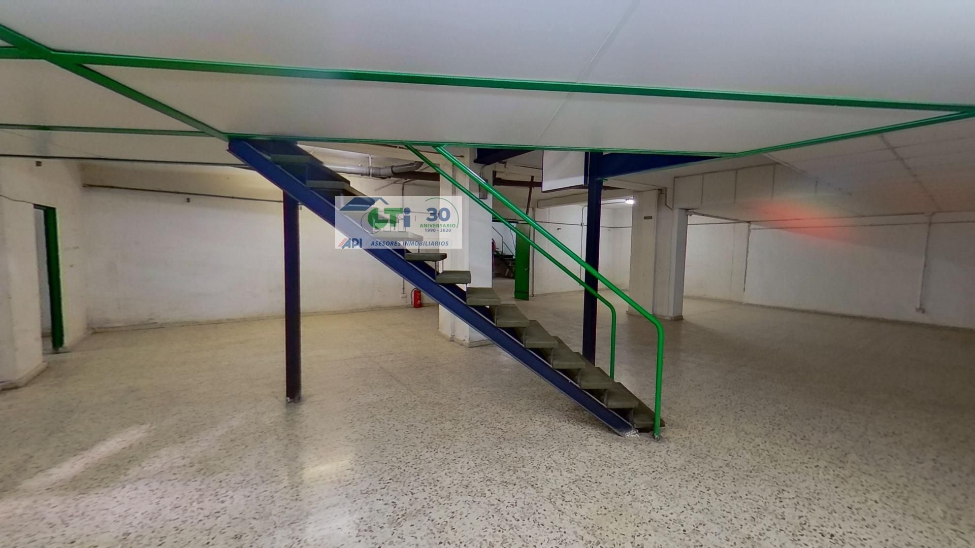 GTI Zaragoza - Naves Industriales - Locales Comerciales