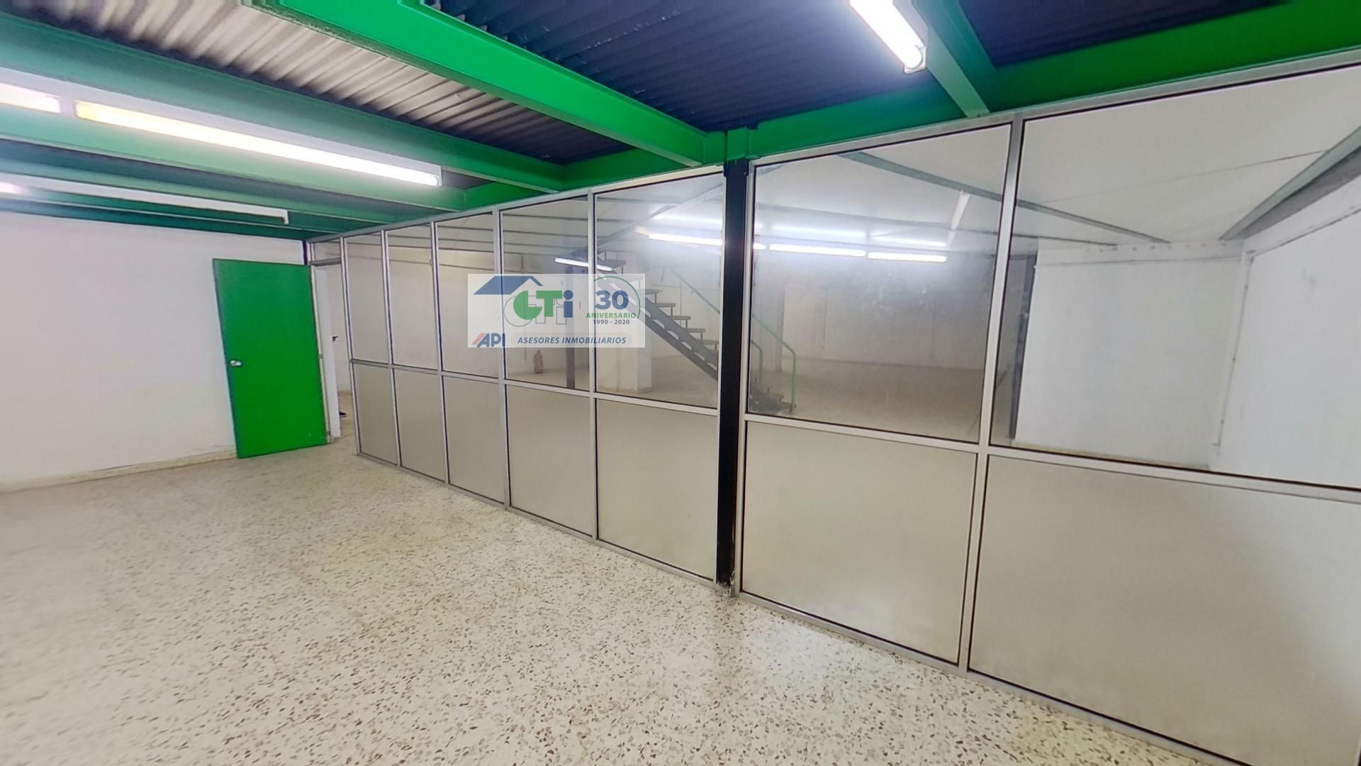 GTI Zaragoza - Naves Industriales - Locales Comerciales