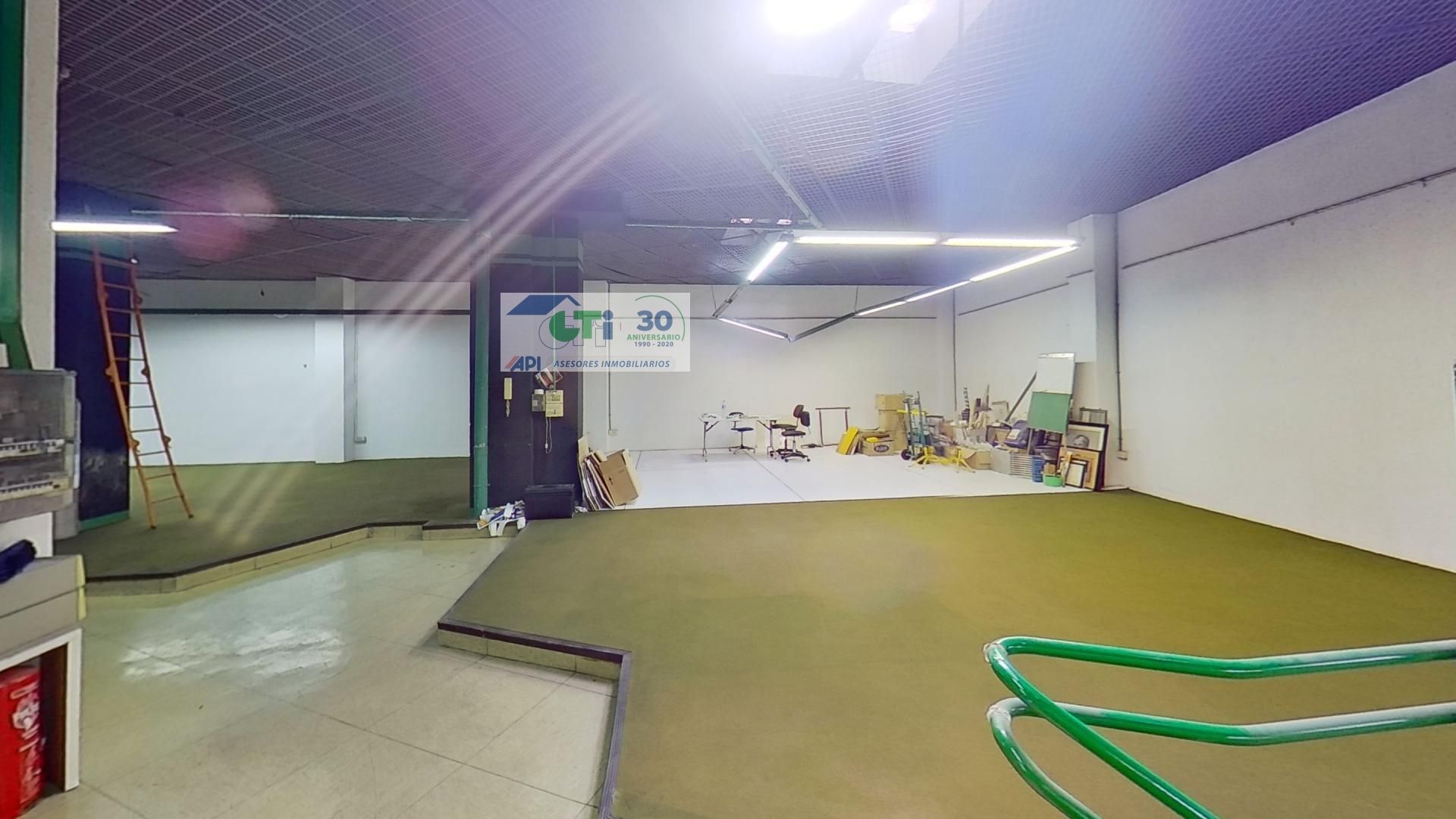 GTI Zaragoza - Naves Industriales - Locales Comerciales