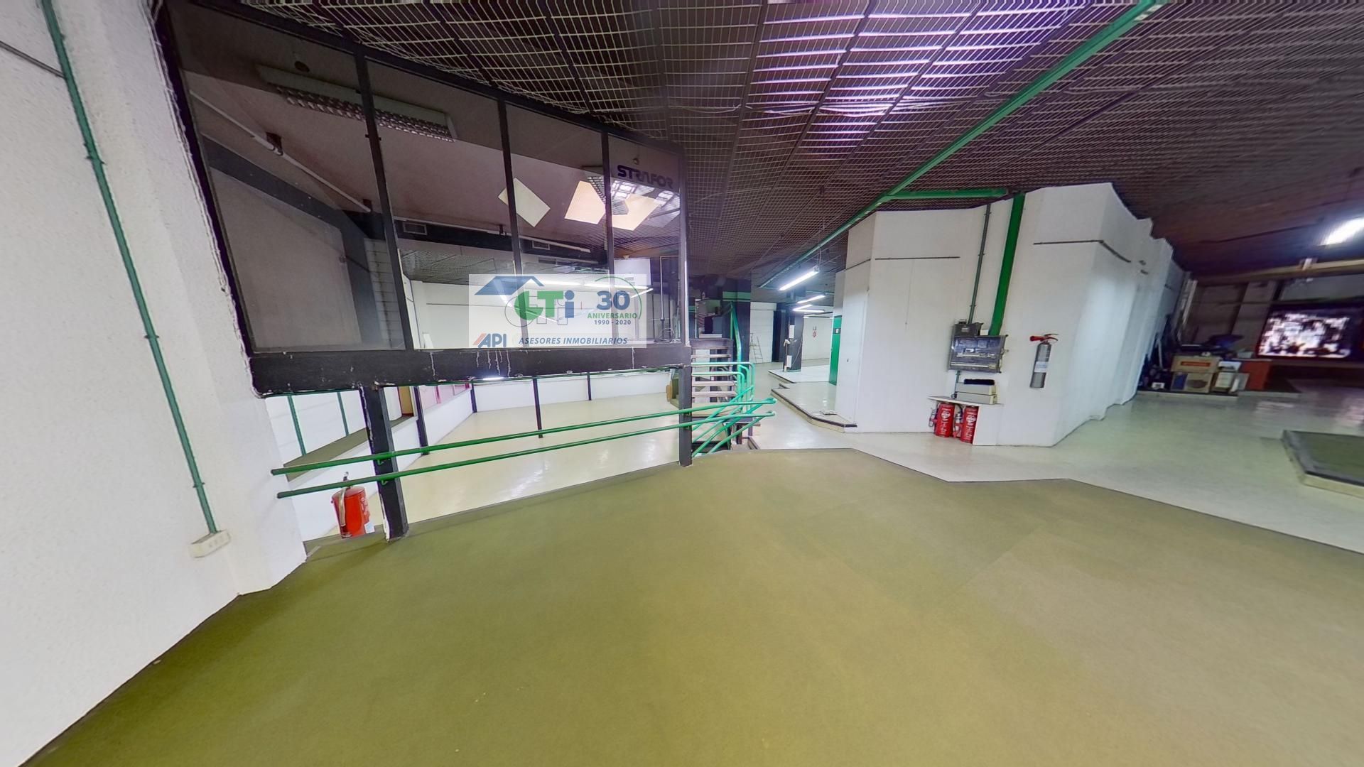 GTI Zaragoza - Naves Industriales - Locales Comerciales