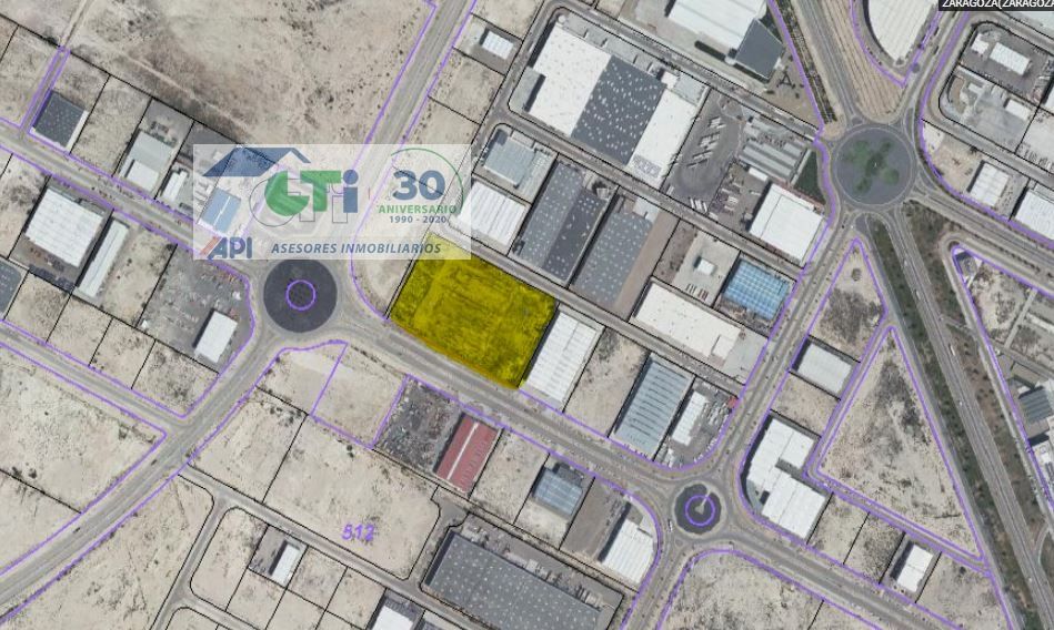 GTI Zaragoza - Naves Industriales - Locales Comerciales