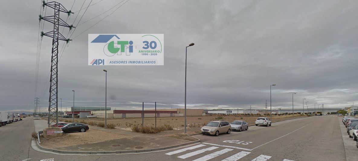 GTI Zaragoza - Naves Industriales - Locales Comerciales
