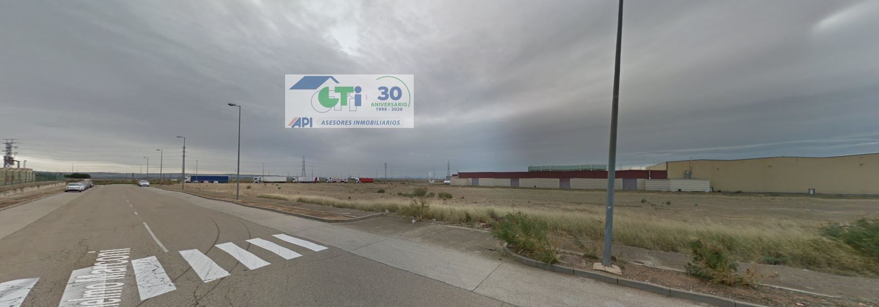 GTI Zaragoza - Naves Industriales - Locales Comerciales