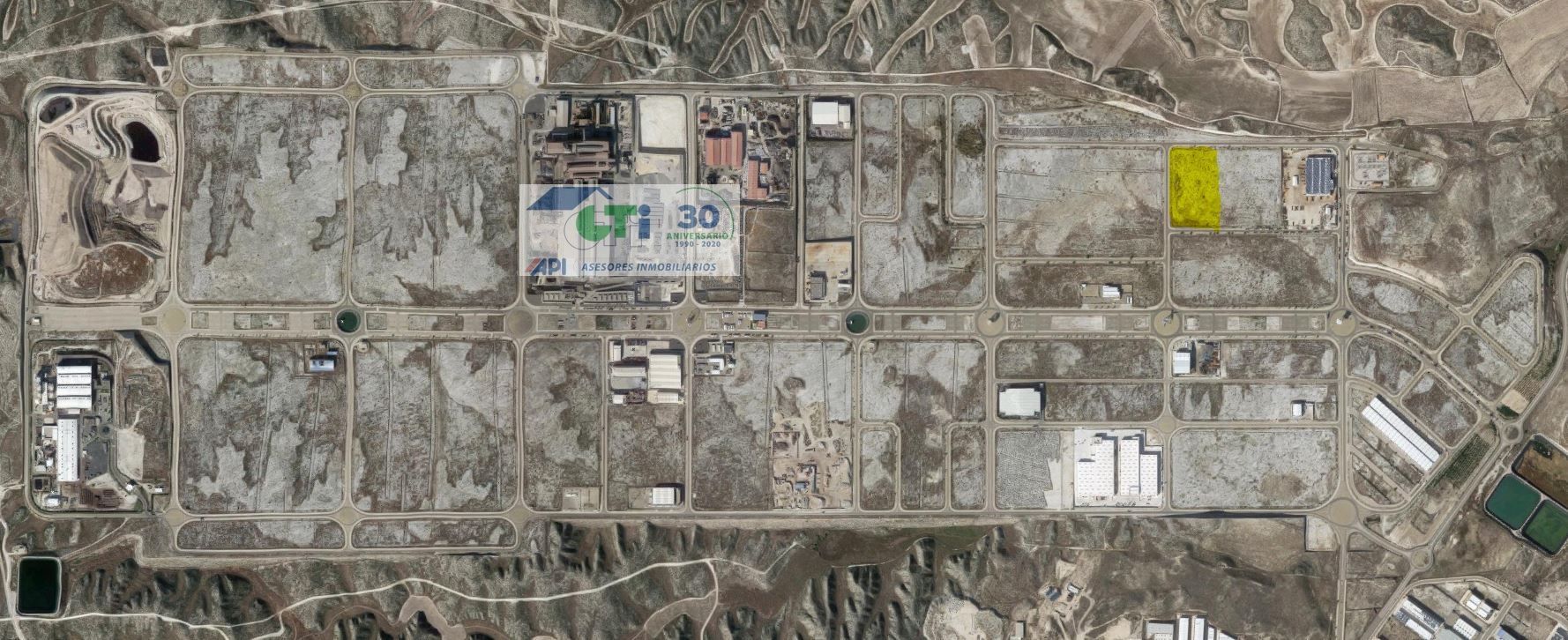 GTI Zaragoza - Naves Industriales - Locales Comerciales
