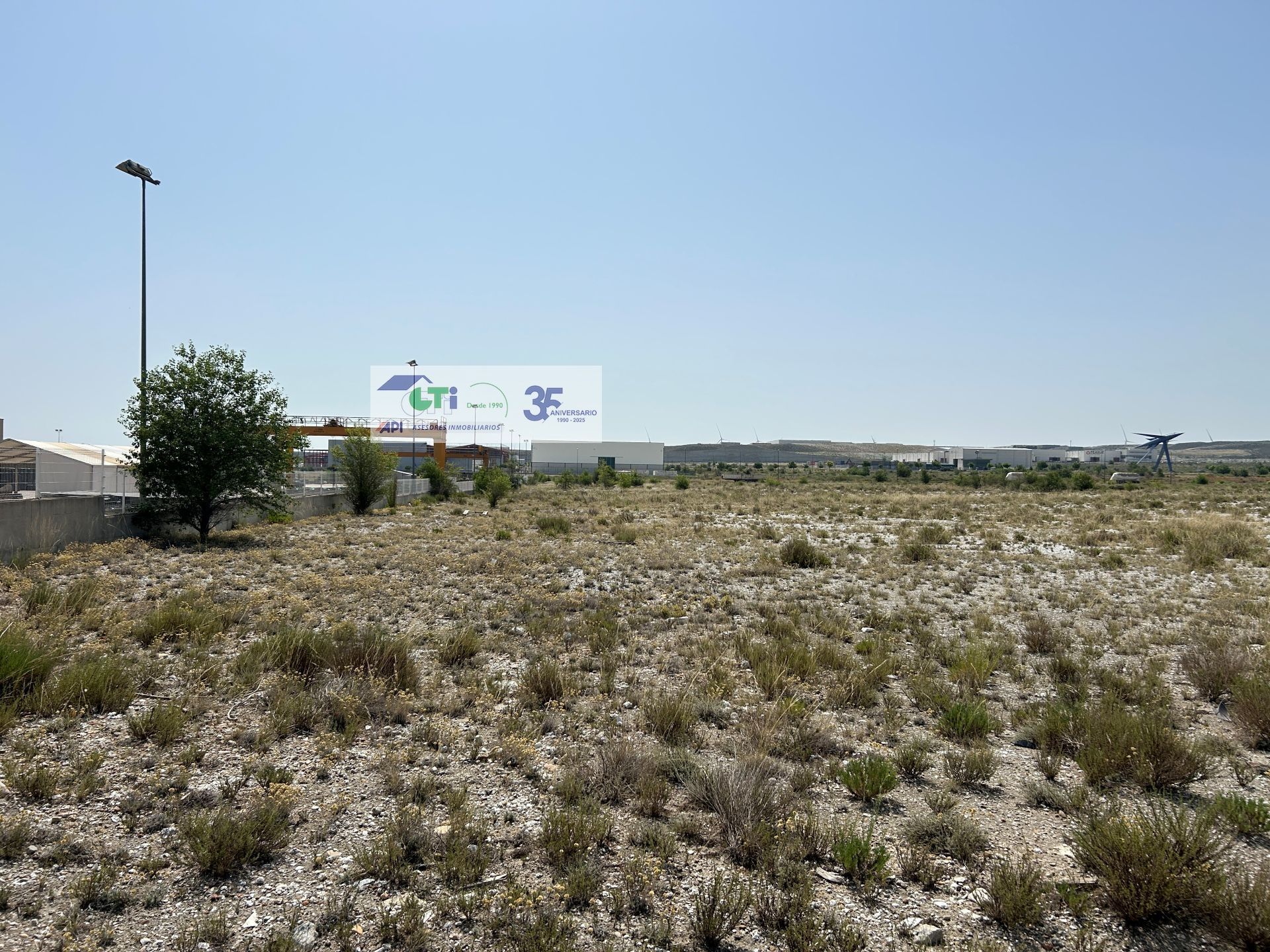 GTI Zaragoza - Naves Industriales - Locales Comerciales