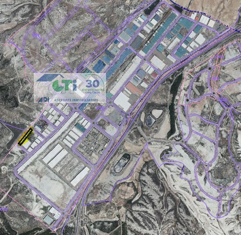 GTI Zaragoza - Naves Industriales - Locales Comerciales