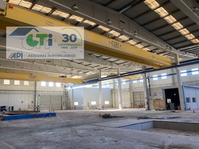 GTI Zaragoza - Naves Industriales - Locales Comerciales