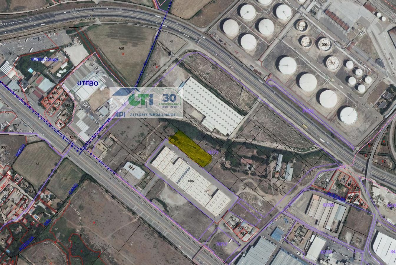 GTI Zaragoza - Naves Industriales - Locales Comerciales