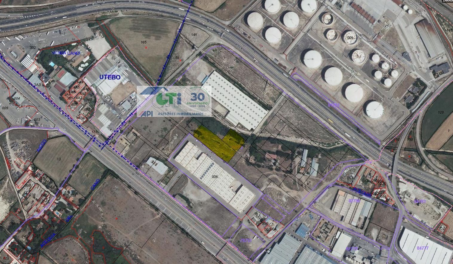 GTI Zaragoza - Naves Industriales - Locales Comerciales
