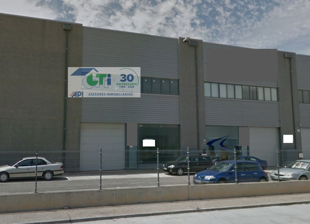 GTI Zaragoza - Naves Industriales - Locales Comerciales