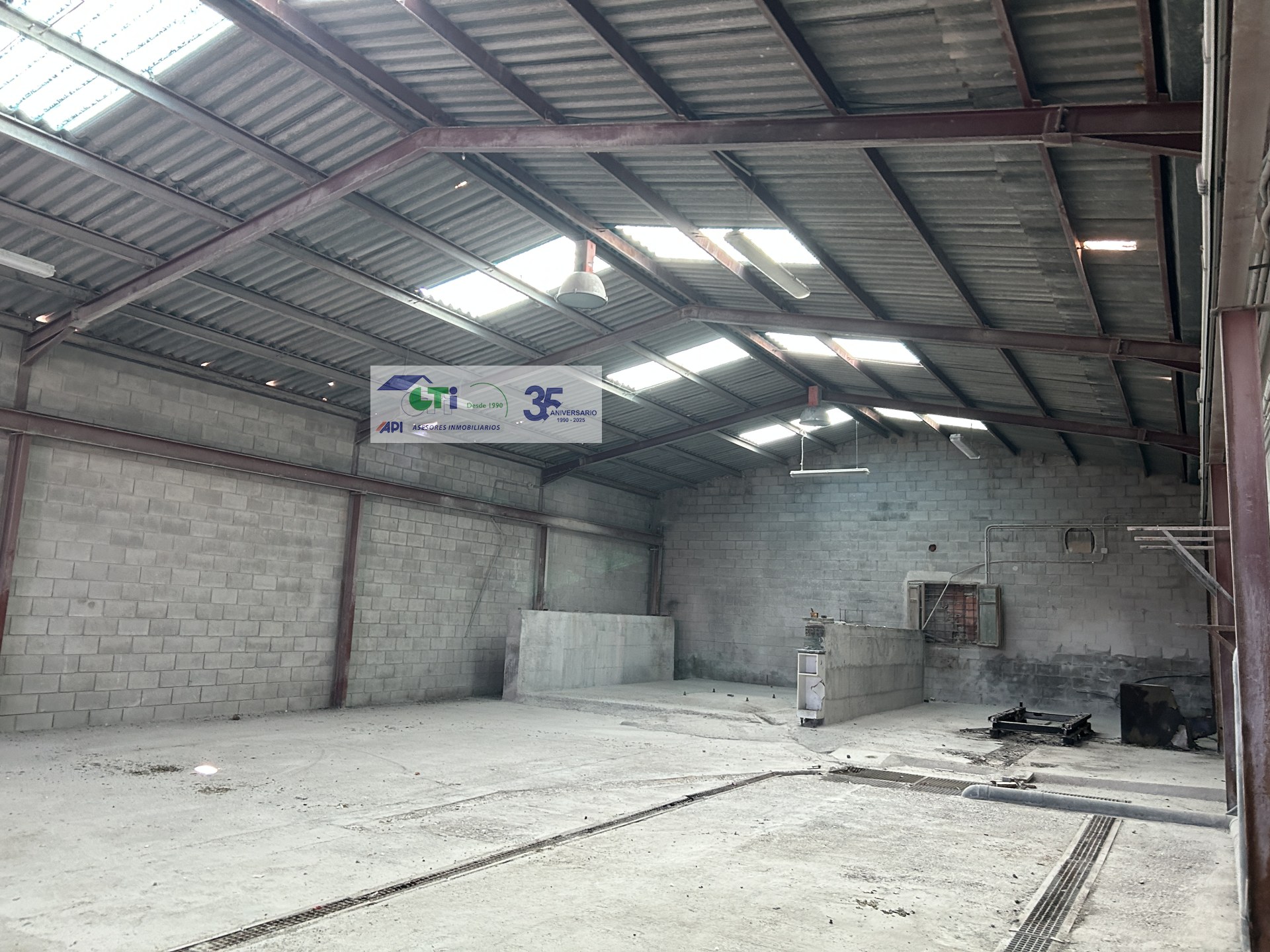 GTI Zaragoza - Naves Industriales - Locales Comerciales
