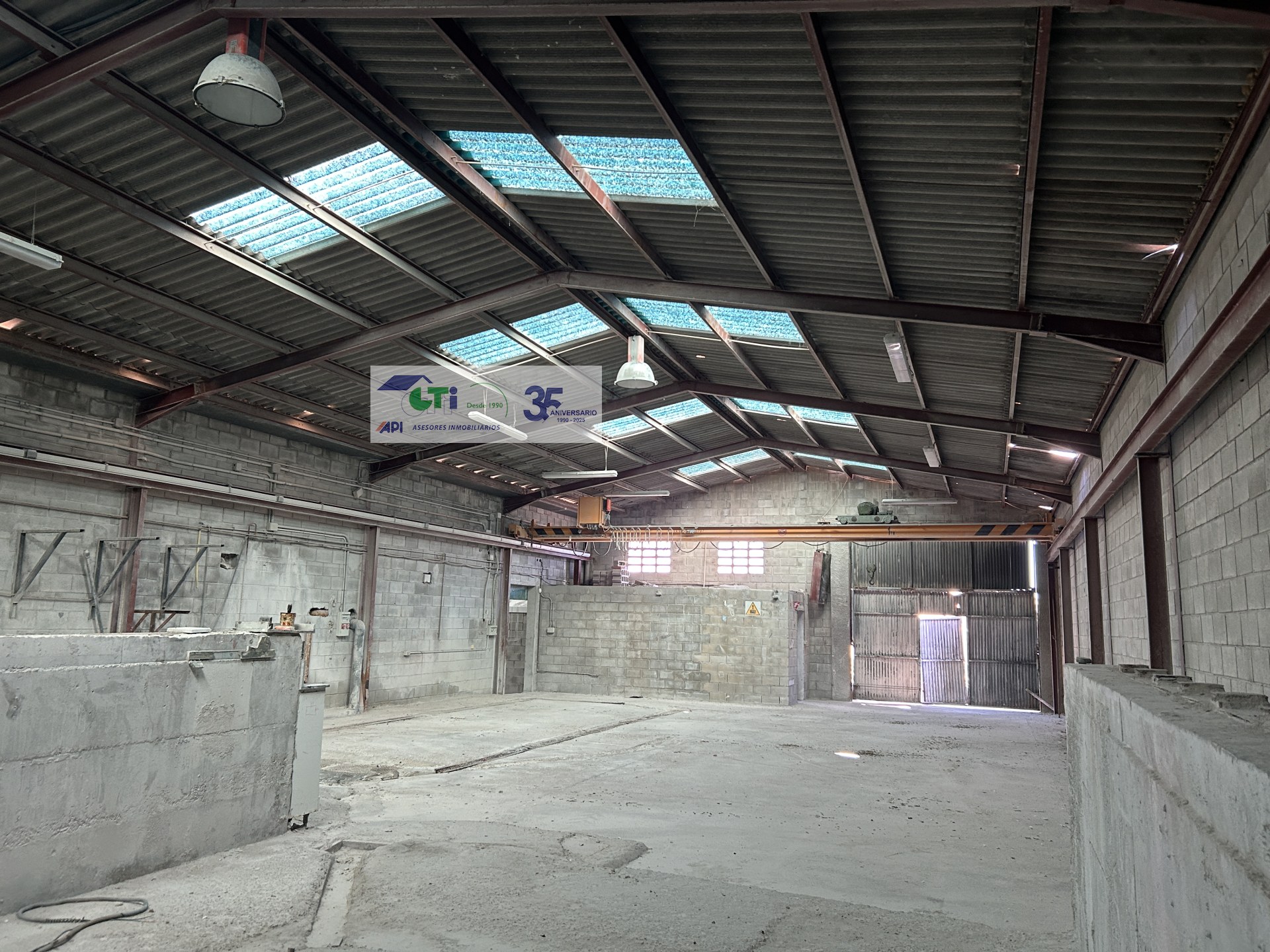 GTI Zaragoza - Naves Industriales - Locales Comerciales