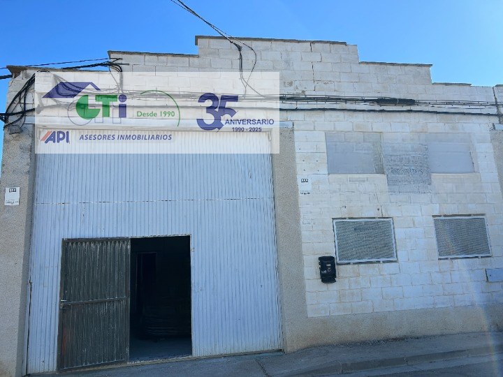 GTI Zaragoza - Naves Industriales - Locales Comerciales