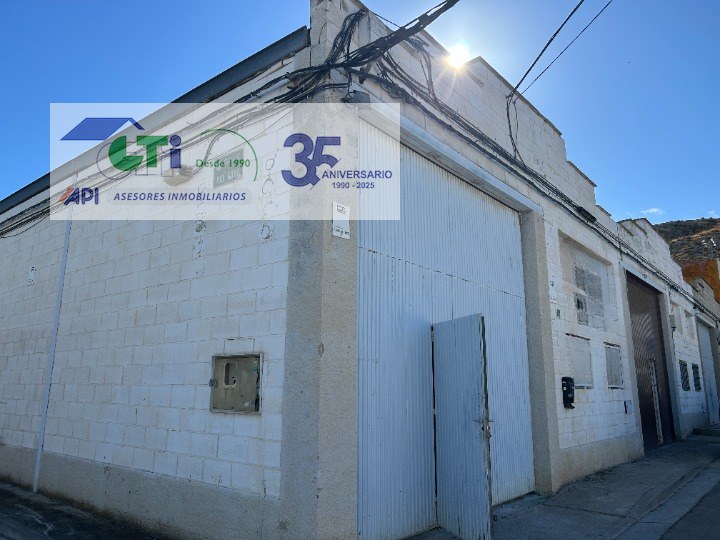 GTI Zaragoza - Naves Industriales - Locales Comerciales