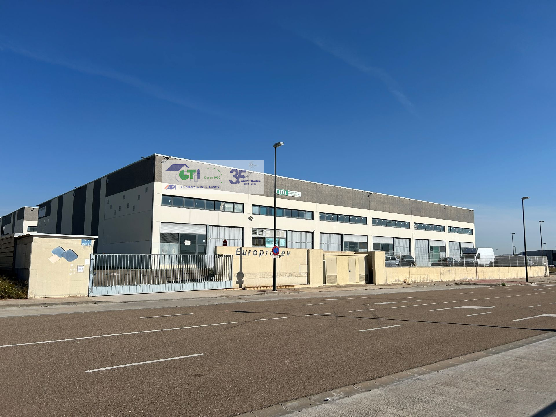 GTI Zaragoza - Naves Industriales - Locales Comerciales