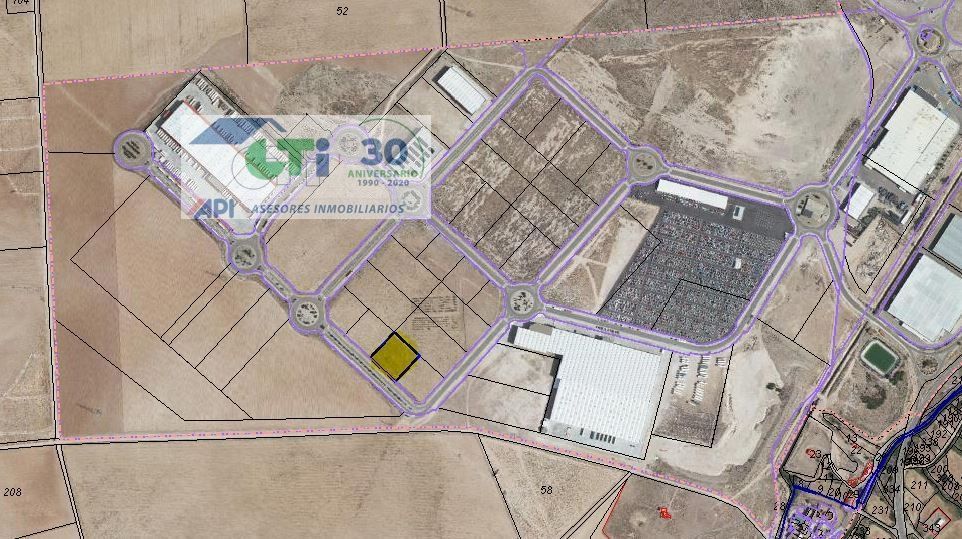 GTI Zaragoza - Naves Industriales - Locales Comerciales